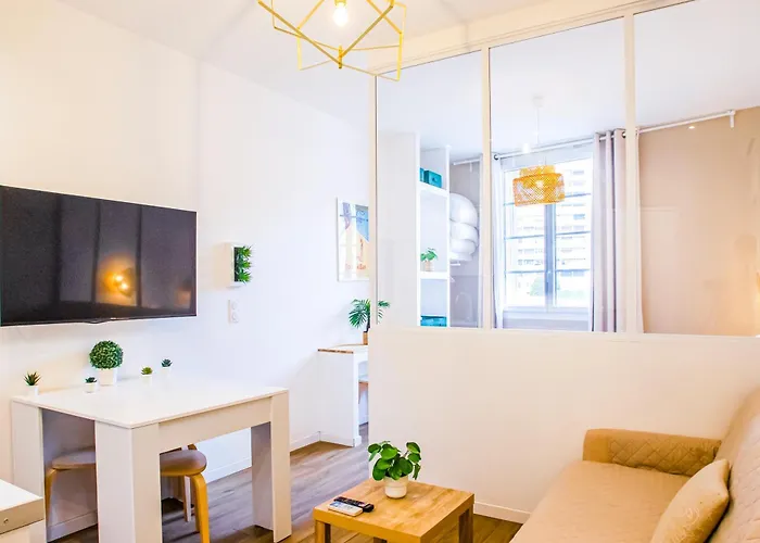 La Cle Studio Clim, Wifi, Gare Et Port De Toulon