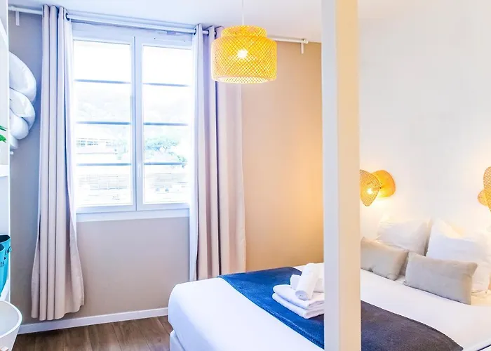 La Cle Studio Clim, Wifi, Gare Et Port De Toulon