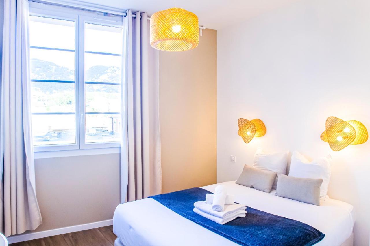Apartment La Cle Clim, Wifi, Gare Et Port De