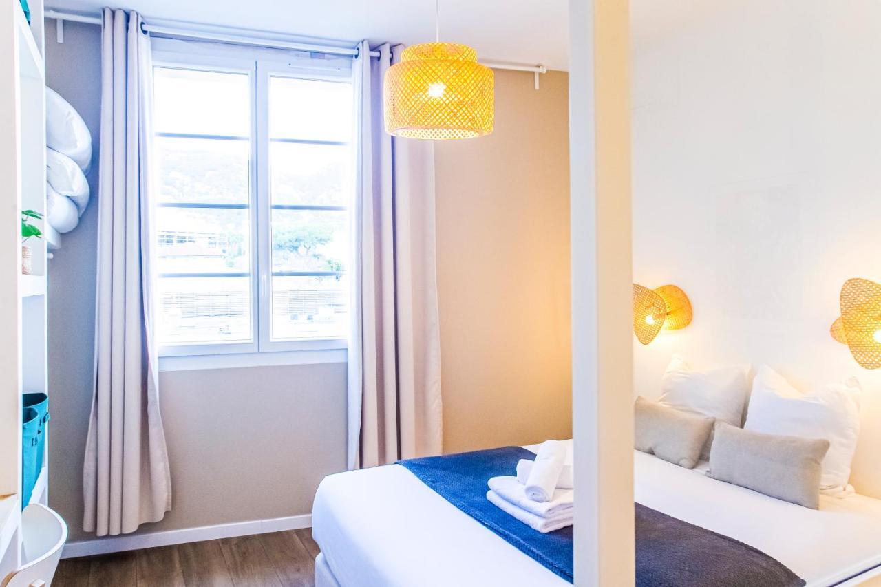 Apartment La Cle Clim, Wifi, Gare Et Port De *
