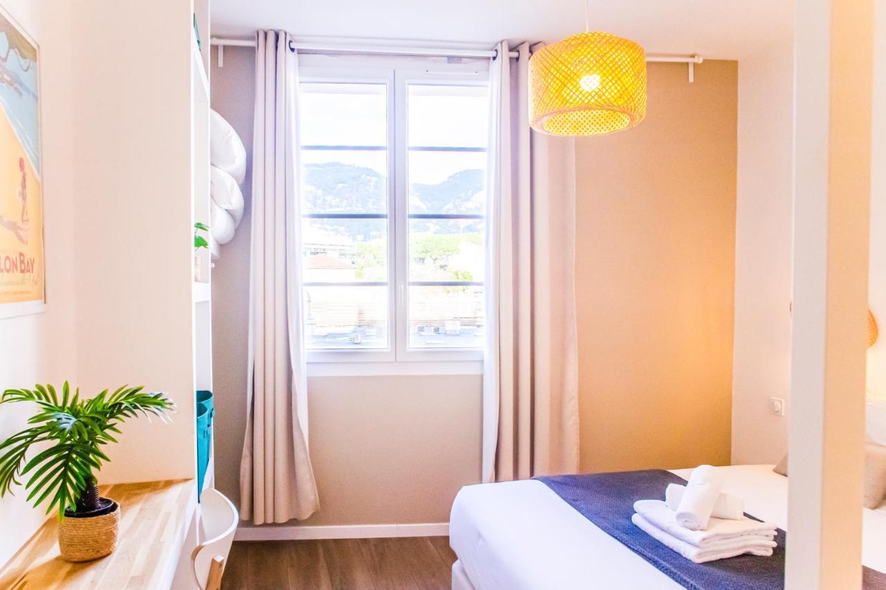 Apartment La Cle Clim, Wifi, Gare Et Port De *