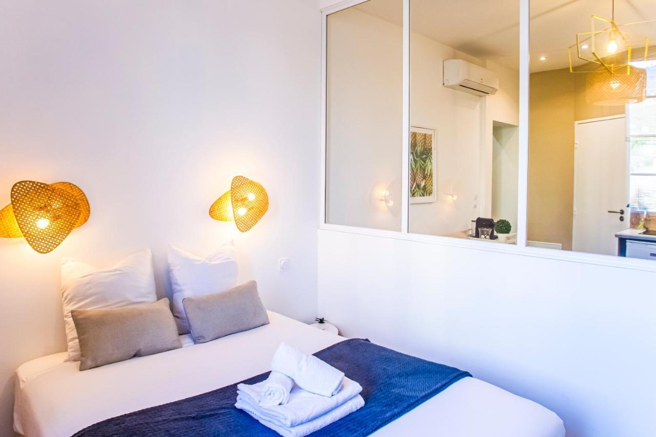 La Cle Clim, Wifi, Gare Et Port De Apartment Toulon