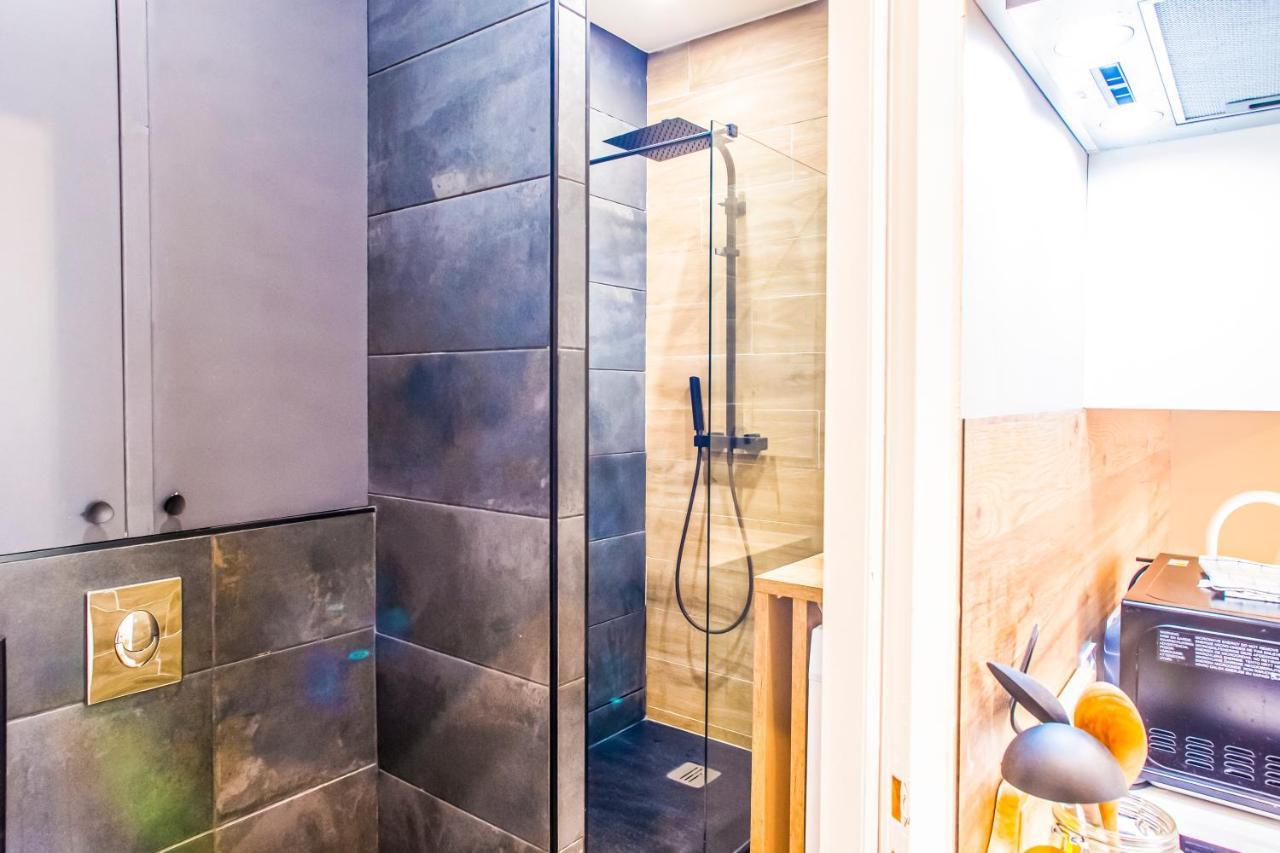 Appartement La Cle Clim, Wifi, Gare Et Port De *