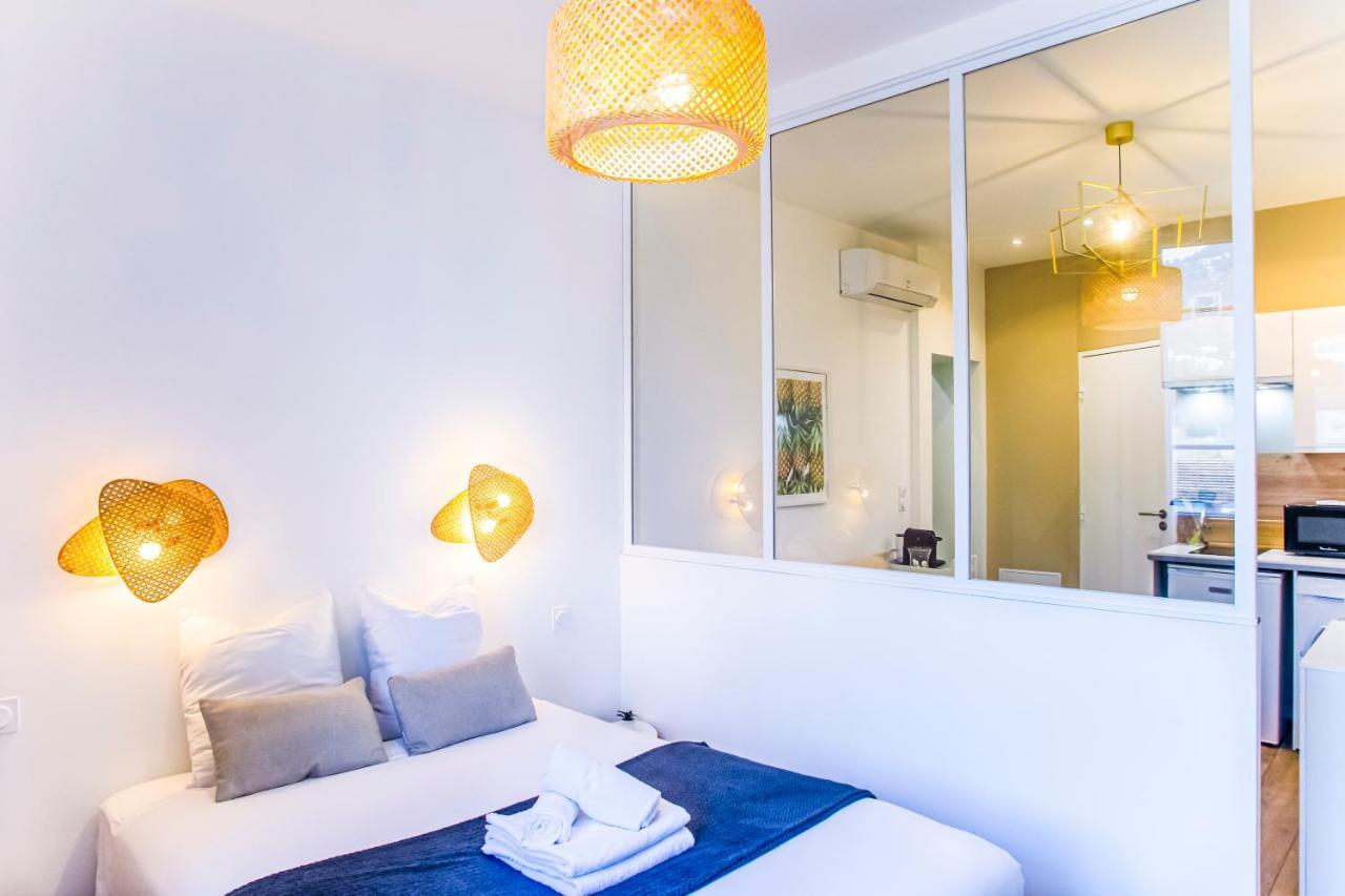 Apartment La Cle Clim, Wifi, Gare Et Port De Toulon