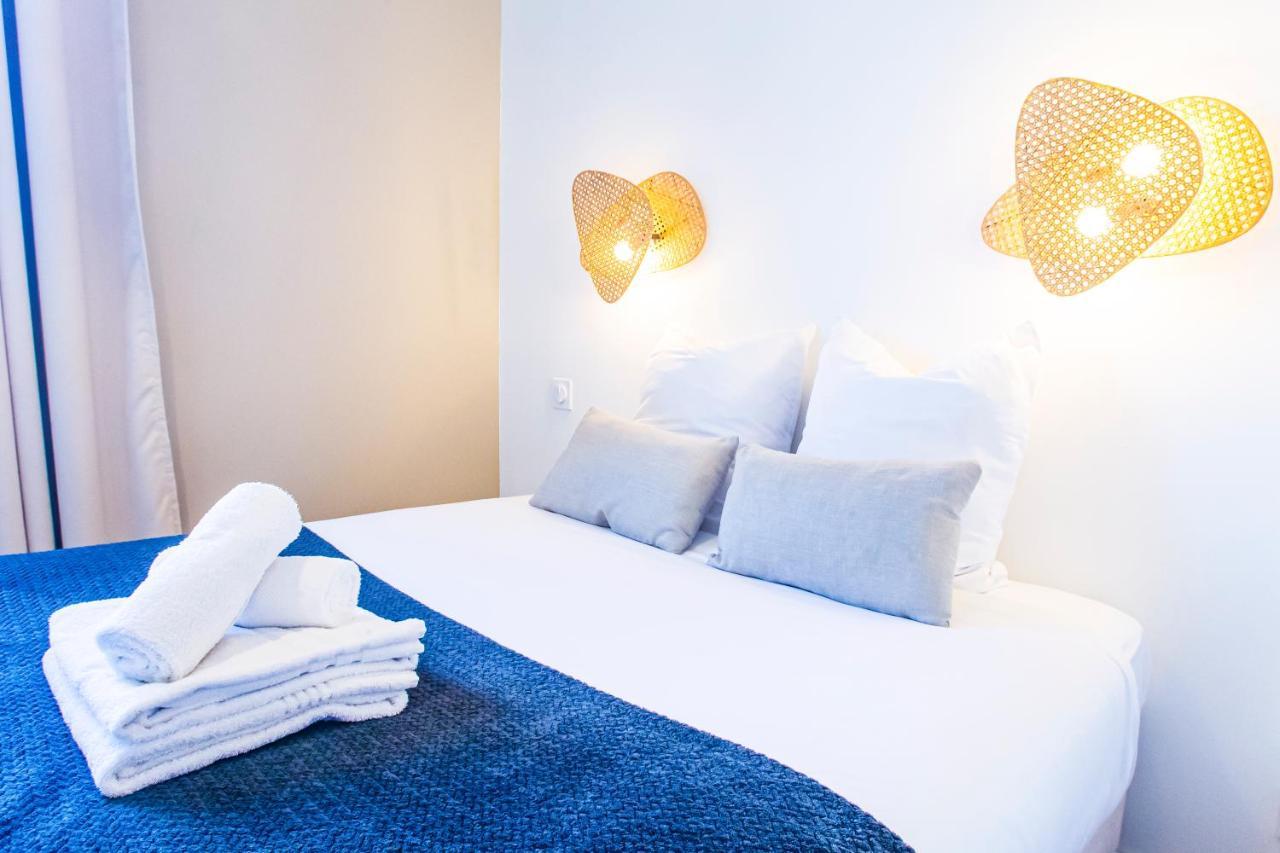 Apartment La Cle Clim, Wifi, Gare Et Port De Toulon